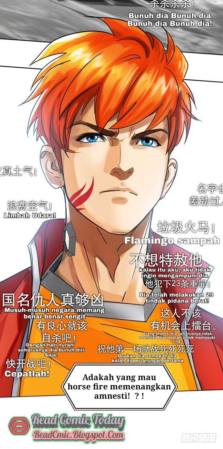 Reversing Heroes Chapter 02 Gambar 6